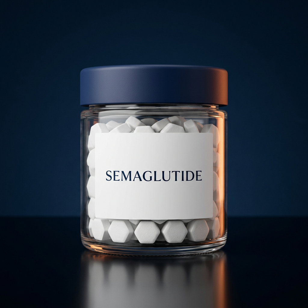 Semaglutide Troche / Tablet