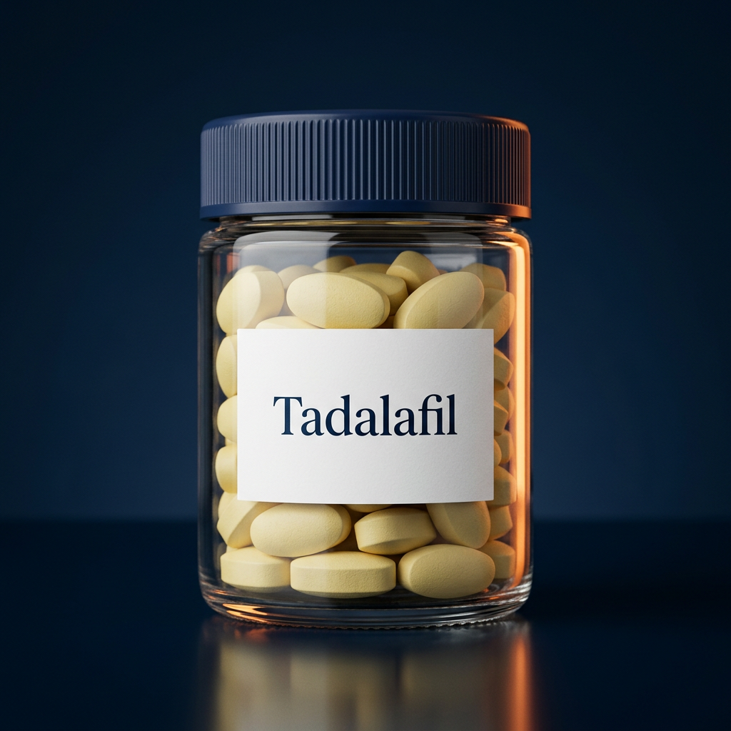 Tadalafil ODT · 6 doses