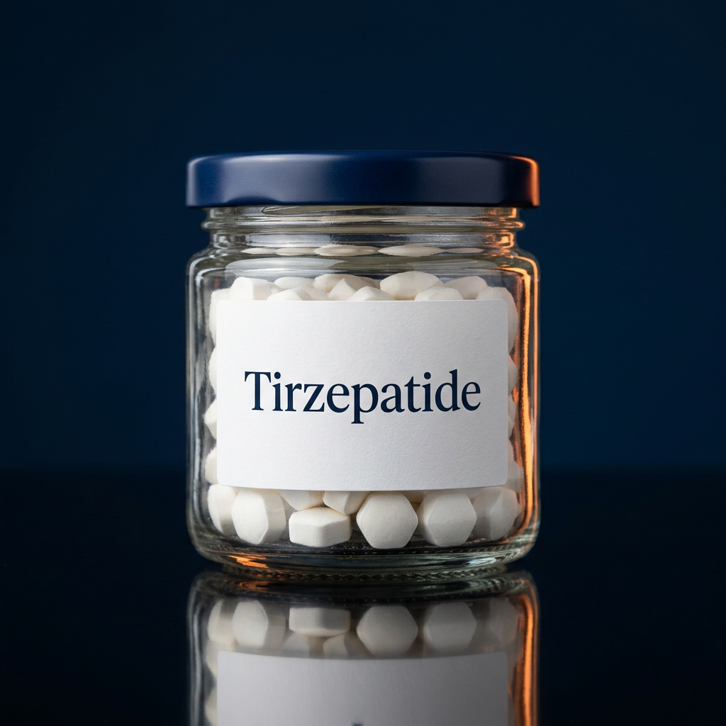 Tirzepatide Troche / Tablet